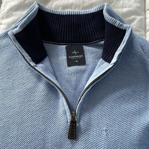 Tailorbyrd Mens Sweater - Picture 4 of 4